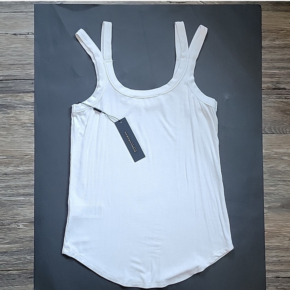 DONNA KARAN - Vintage Tank